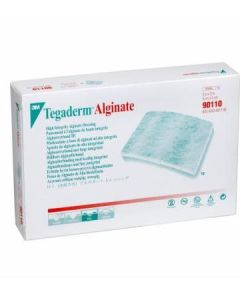 Tegaderm Medicazione In Alginato 5x5cm 10 Pezzi