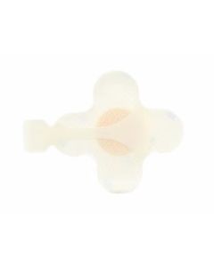 Tegaderm Medicazione Adesiva In Schiuma Di Poliuretano 6,98cmx6,98 10 Pezzi