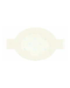 Tegaderm Absorbent Medicazione Acrilica Assorbente Ovale 7,6x9,5cm 5 Pezzi