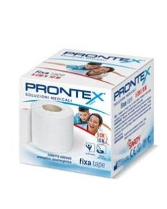 Prontex Fixa Tape Benda Cotone  5cmx10m