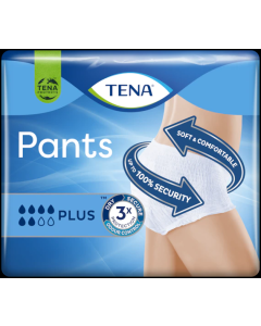 Serenity Soft Dry Sensitive Pants Super Taglia M 12 Pezzi