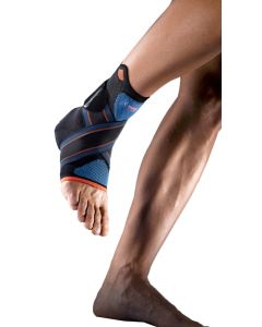 Thuasne Novelastic Cavigliera Strapping Nera