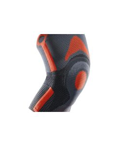 Thuasne Ginocchiera Rotulea Rinforzata Colore Grigio