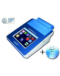 Spirometro Datospir Touch - A Pneumotacografo Fleish