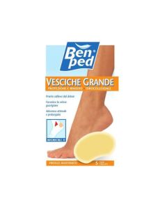 Benped Vesciche Grande 5 Pezzi