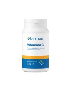 Vitamina C masticabile 