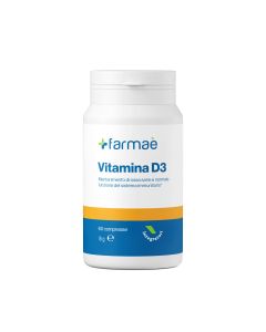 Vitamina D3 - integratore per ossa e sistema immunicario
