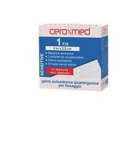 Ceroxmed Flex Sensitive Extra Misura 75x50mm 6 Pezzi