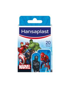Hansaplast Cerotti Kids Marvel 20 Pezzi