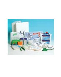 Dinamic Cassetta Pronto Soccorso Per Esigenze Di Sicurezza E Prevenzione Pronta All'Uso