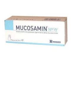 Mucosamin Spray 30ml