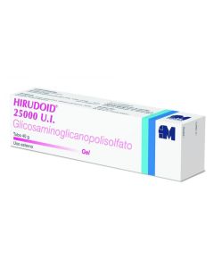 Hirudoid 25000ui Gel 40g