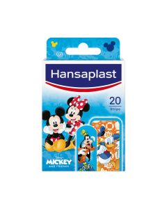 Cerotti Hansaplast Mickey Mouse 20 Pezzi