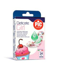 Pic Cerotti Delicate Girl 19x72mm 24 Pezzi