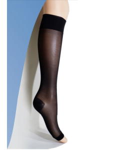 Gambaletto punta aperta 70