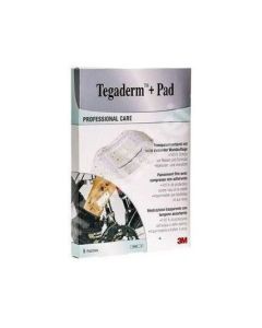 Tegaderm+Pad Cerotto 9x15 5 Pezzi