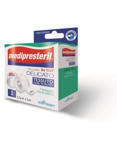 Medipresteril Cerotto Rocchetto TNT 5mX2.5cm