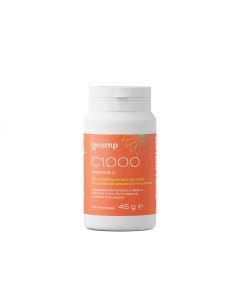 Vitamina C 1000 - 90 cp
