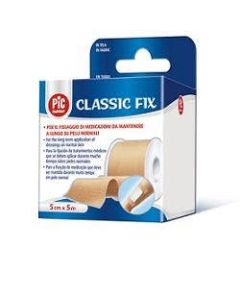 Pic Classic Fix Cerotto Rocchetto Tela 1.25cmx5m