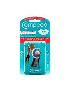 Compeed Cerotto Vesciche Tacchi Alti 5 Pezzi