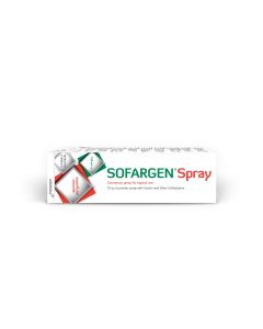 Sofargen Polvere Spray 10g