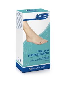 Noksan Pediluvio Superossigenato 400g