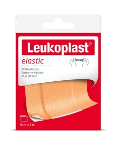Leukoplast Elastic 1mx8cm