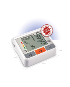 Master Aid Tech Pro Misuratore Pressione