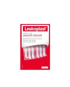 Leukosan Strip 6x38mm 2 Buste Da 6 Cerotti