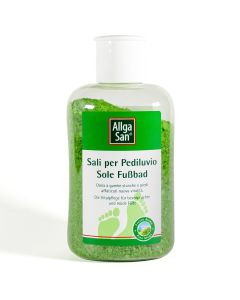 AllgaSan Sali Pediluvio Profumati Al Pino Mugo 350g