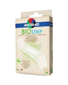 Bio Strip Cerotto Formato Grande 10 Pezzi