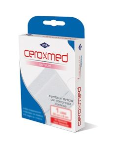 Ceroxmed Long Flex Sensitive 50x8cm 1 Pezzo