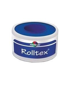 Master-Aid Rolltex Tela Cerotto In Rocchetto 5x1.25cm