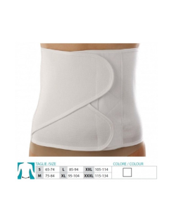 Fascia interno cotone h cm 27