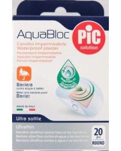 Cerotti Aquabloc diametro 22.5 20pz
