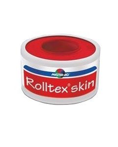 Master Aid Rolltex Skin Cerotto In Rocchetto 5x1.25cm