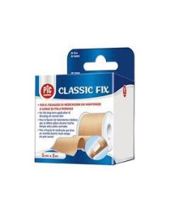 Cerotto In Rocchetto Pic Classic Fix Tela 2.5x500 cm Fustella