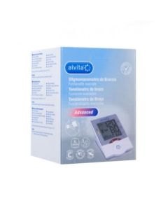Alvita Sfigmomanometro Braccio Advance