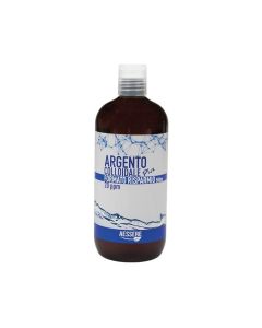 Argento Colloidale Plus 20ppm 500ml