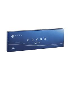 Novox Medicazione In Gel Siringa Monouso 5ml