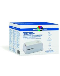 Master Aid Tech Aerosol Micro+