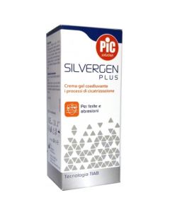 Pic Silvergel Plus Cicatrizzante Crema 25ml