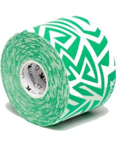 Sixtus Dream K Tribe Benda 5cmx32m Bianco/Verde 80g