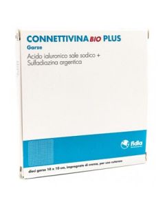 Connettivina Bio Plus Garza 10 Pezzi