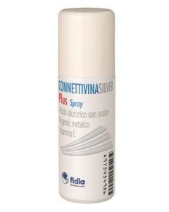Connettivina Silver Plus Spray 50ml