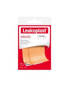 Leukoplast Elastic 1mx6cm