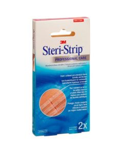 Steri Strip Skin Cerotto Per Sutura 6x75mm 6 Strisce