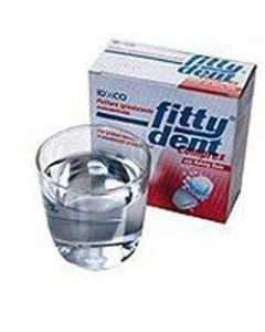 Fittydent Comprex 32 Compresse