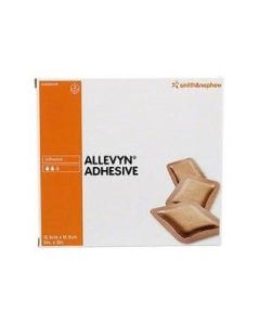 Allevyn Adhesive 12.5X12.5CM 3