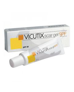 Vicutix Scar Gel SPF 30 20g